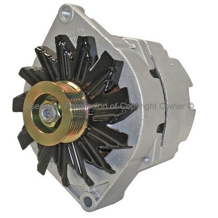 Mpa Quality-Built Alternator Remanufactured, 7290509 7290509
